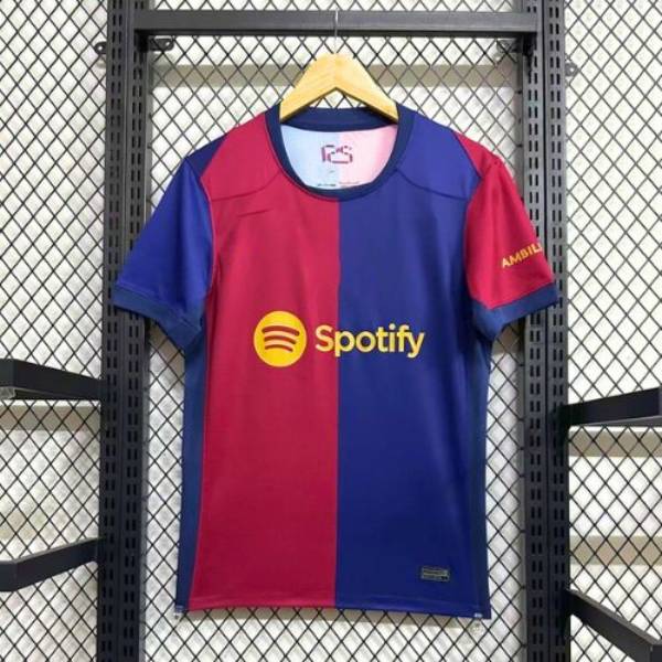 Barcelona Home 2024-25 Football Jersey