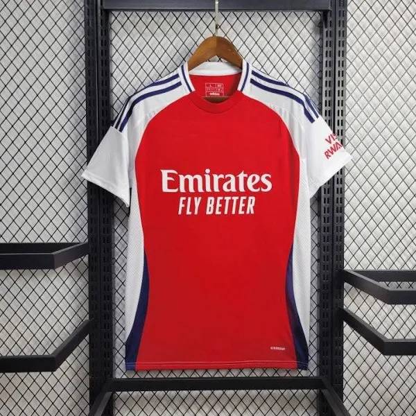 Arsenal Home 2024-25 Football Jersey