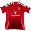 Manchester United Home 2024-25 Football Jersey