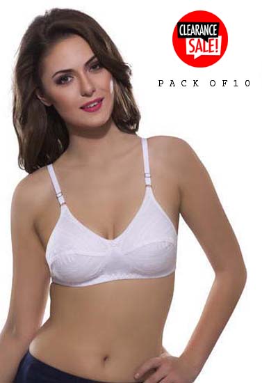 Cotton Bras – special offers for Women at