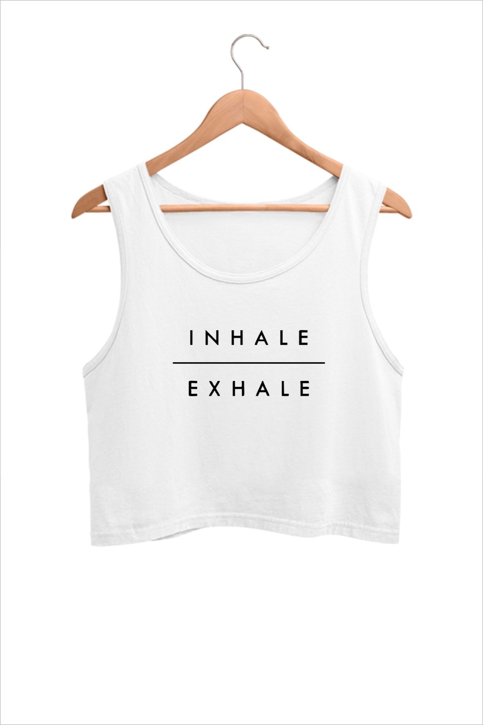 Inhale Exhale Tank Tops for Women, Yoga Tank, Womens Tank Tops