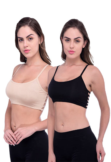Sports Bra Panty Set for Every Workout, Buy Now- Snazzyway